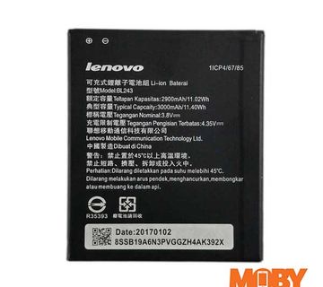 Lenovo A7000,K3 NOTE originalna baterija BL243 - cover