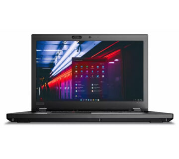 Lenovo ThinkPad P52, radna stanica /i7-8850H/32GB/512GB NVME SSD/webcam/1920x1080/Nvidia Quadro P2000 - cover