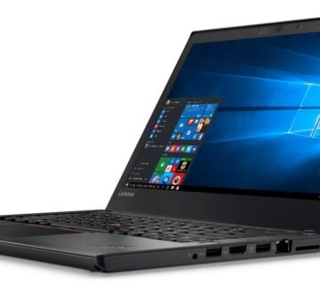 Lenovo ThinkPad T470 i5-6300u/8GB/256GB SSD/webcam/1920x1080 - cover