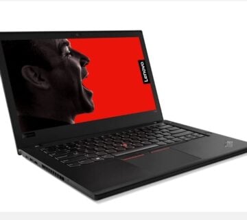 Lenovo ThinkPad T480 i5-8350U/8GB/256GB NVME SSD/webcam/1920x1080 - cover