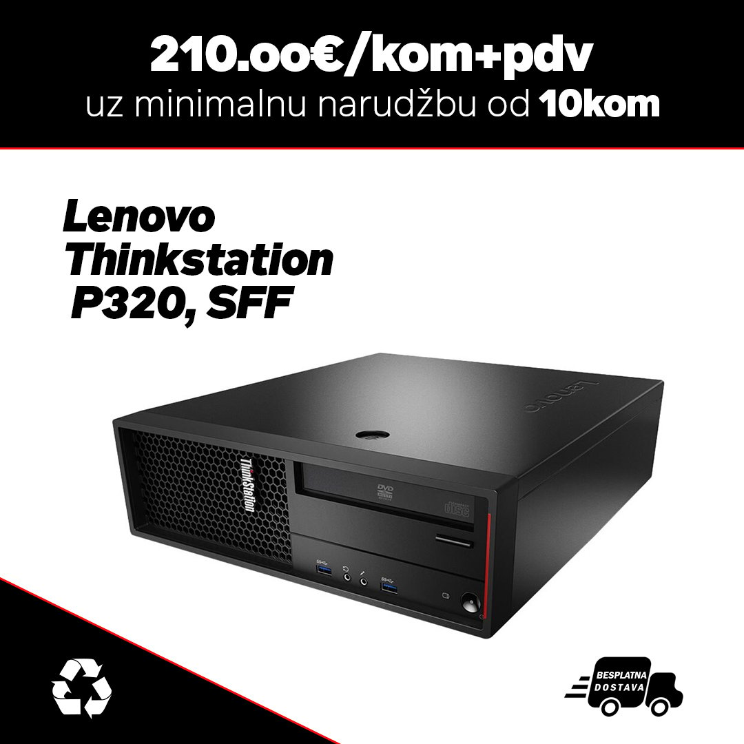 Lenovo-Thinkstation-P320-SFF-