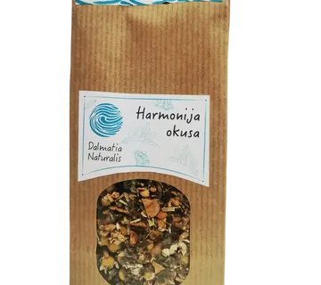 Harmonija okusa - cover