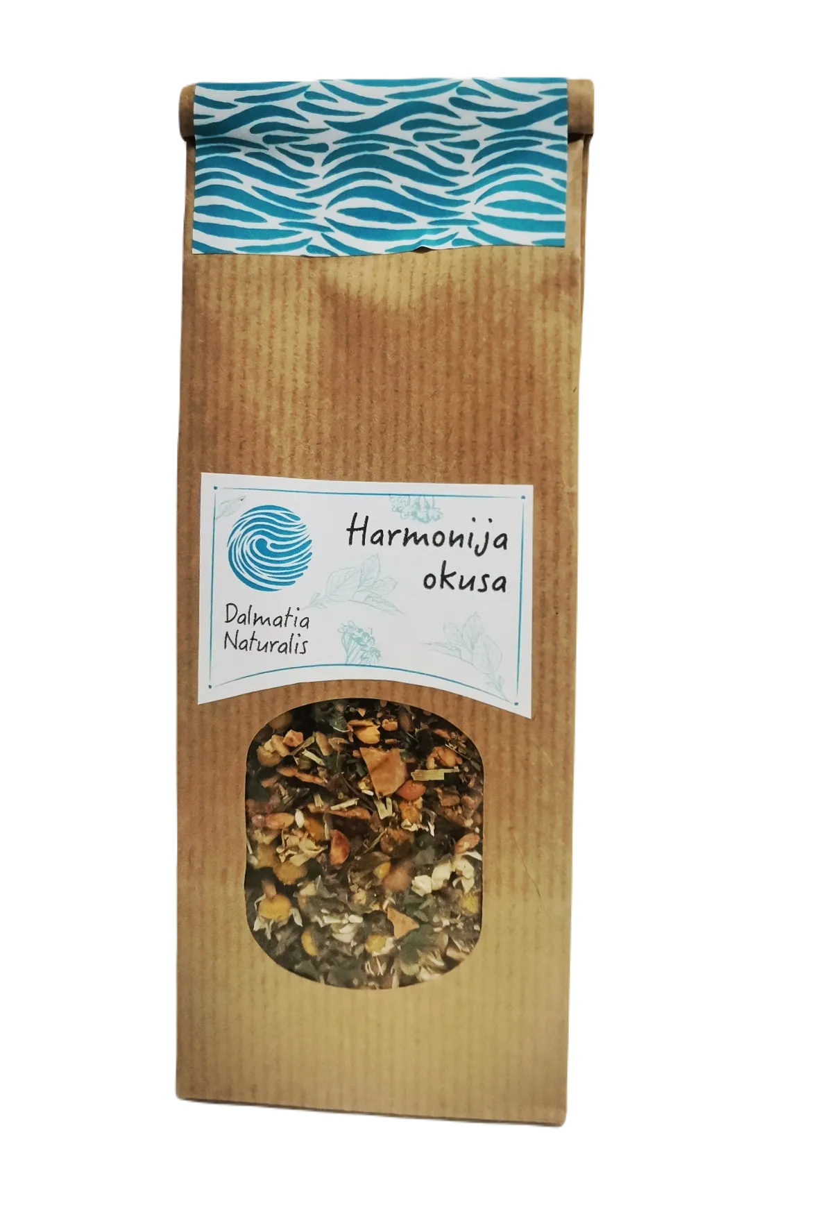 Harmonija okusa - cover