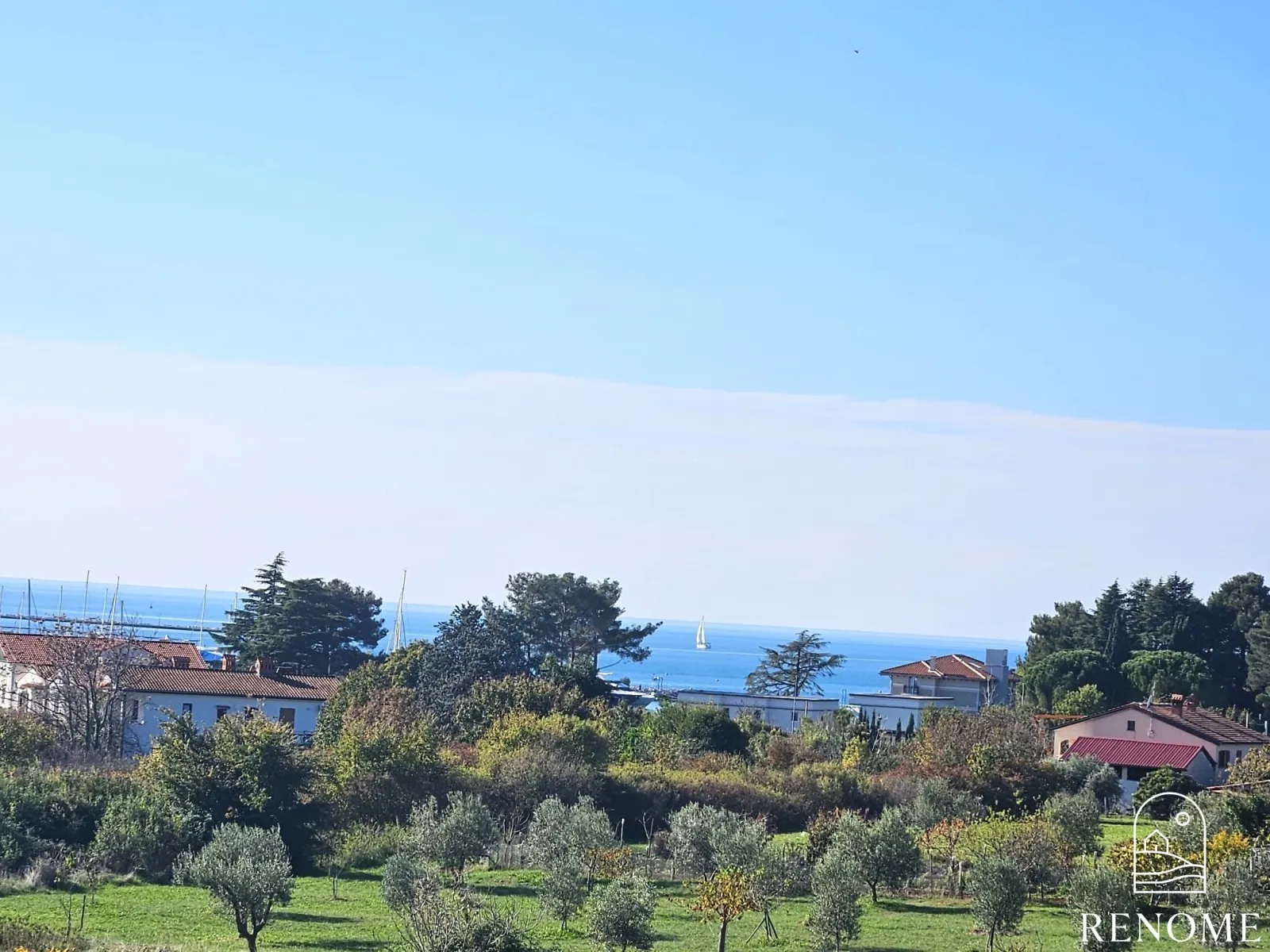 Luksuzni stan na odličnoj poziciji, Novigrad - cover