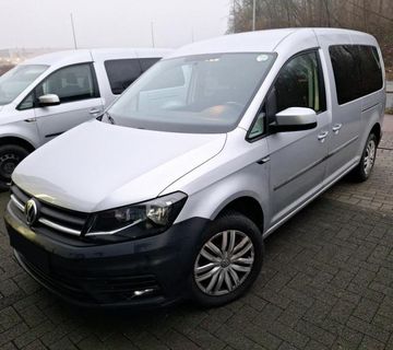 VW Caddy 2,0 TDI MAXI DOUBLE Trendline *N1* 5 SJED GARANCIJA DO 2 GOD. - cover