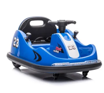 Vozilo na akumulator GTS1166 - plava - cover