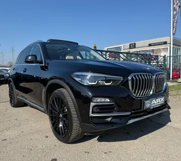 BMW X5 xDrive30d X-LINE VIRTUAL°PANORAMA°KOŽA°GESTURE°LEASING°U PDV-U° - cover