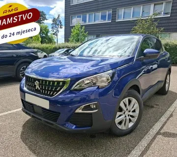 Peugeot 3008 1.5 BlueHDi Automatik,Active-Novi Model - cover