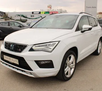 Seat Ateca 1.5 TSi FR - cover