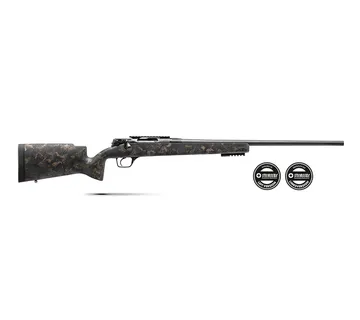 STRASSER RS 700 PSE CAMO FDE cal. 308 Win. - 56 cm - cover