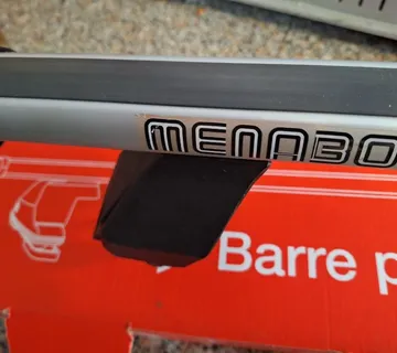 KROVNI NOSAČI ZA CLIO III 3 VRATA - RABLJENI - cover