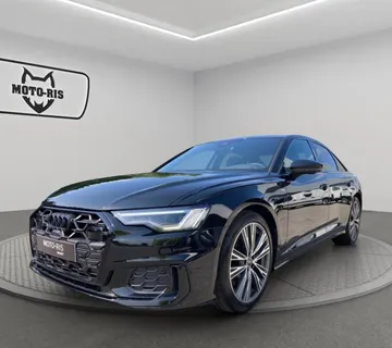 Audi A6 40 TDI Quattro S-Line / S-Tronic - cover