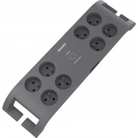 Philips prednaponska zaštita SPN3180A, 8 utičnica - cover