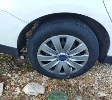 FORD FOCUS MK3.5 2016 CELICNE FELGE - cover