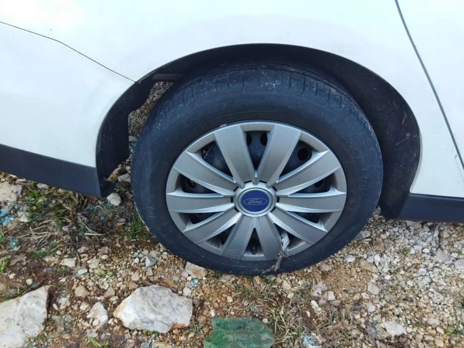 FORD FOCUS MK3.5 2016 CELICNE FELGE - cover