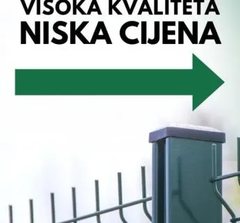 Panel ograda (5mm) 83 x 250 cm *NOVO* - cover