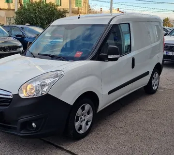 OPEL COMBO JTD - 120.000km - NIJE UVOZ - HR VOZILO !!!, 2016 god. - cover