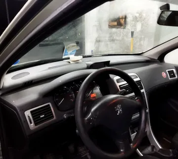 PEUGEOT 307 SW 2006 ARMATURA SA ZRACNIM JASTUCIMA - cover