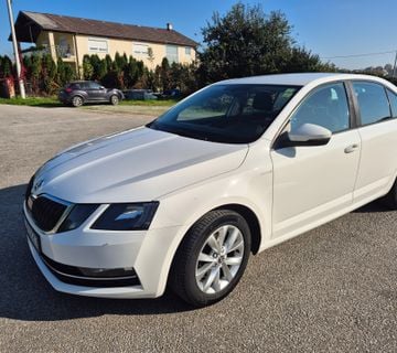Škoda Octavia 1,6 TDI Style "prvi vlasnik" - cover