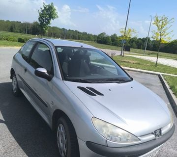 Peugeot 206, 1,4 - cover