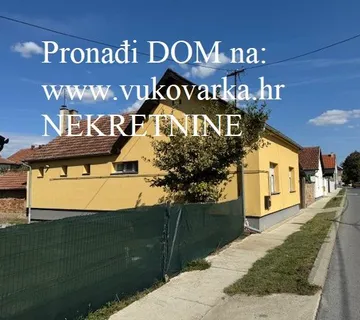 652. Vukovar, Radnička 6 odlična kuća 112 m2 pz 95m2 ok 593 m2 - cover