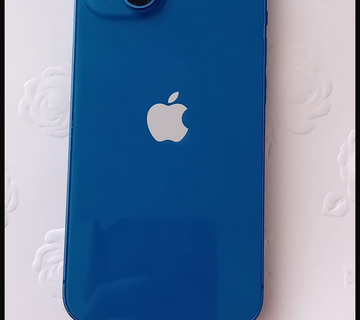 iPhone 13 100% baterija - cover