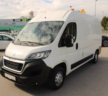 Peugeot Boxer 2.2 HDi L2H2 *NAVIGACIJA, KAMERA*, 2020 god. - cover