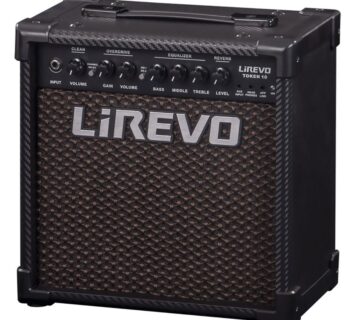 LIREVO TOKEN 10 GUITAR AMP 10W - cover