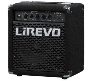 LIREVO B10 BASS COMBO - cover