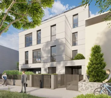 Zagreb,Petrova - Ekskluzivan stan u stambenoj novogradnji 165 m2 - cover