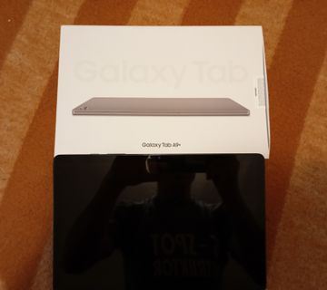 Samsung galaxy A9+ - cover
