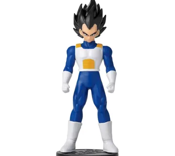 DBS Flash Vegeta figura 10cm - cover