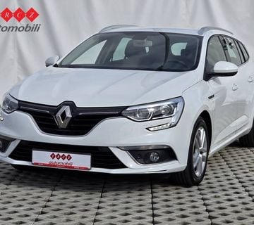 RENAULT MEGANE SW 1.5 DCI - cover