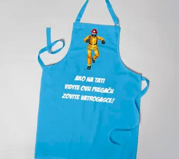 Šaljiva pregača - cover