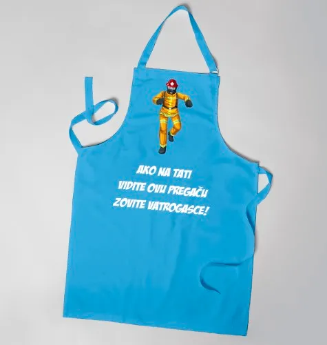 Šaljiva pregača - cover