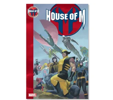 House of M - cover