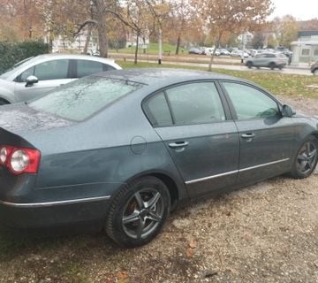 Prodaje se VW Passat - cover