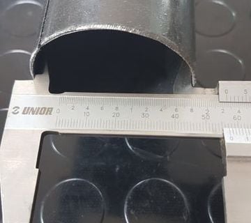 AUSPUH TORPEDO PLOSNATI - cover