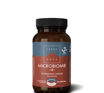 TN MIKROBIOM IB 50 KAPS - cover