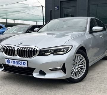 BMW 320d AUTOMATIK °VIRTUAL°NAVI°KOŽA°KAMERA 360°KEYLESS°LEASING° - cover