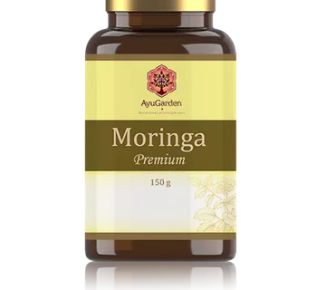AYUGARDEN MORINGA 150 G - cover