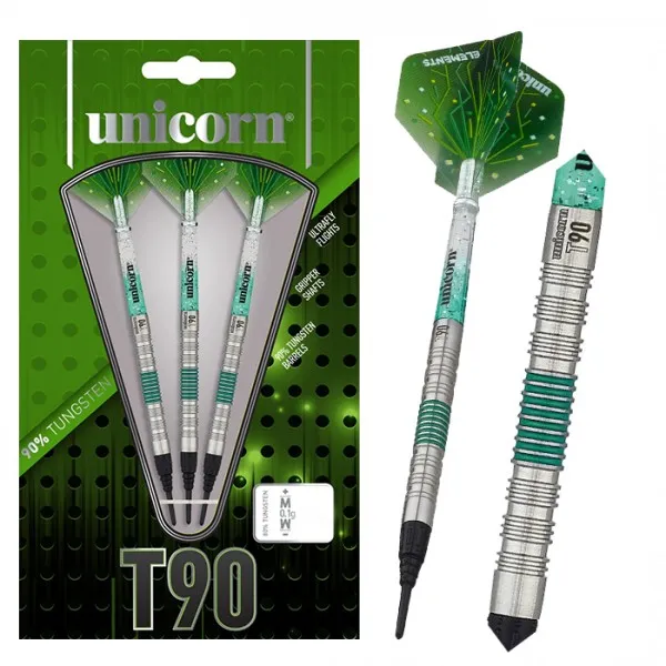 T90 Core XL Green 90% 19g - cover