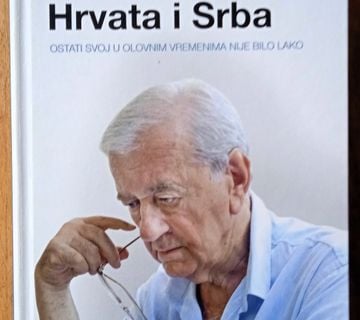 IZMEĐU HRVATA I SRBA Ostati svoj u olovnim vremenima Simo Rajić - cover