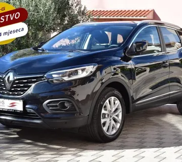 Renault Kadjar 1.5 DCI AUTOMATIK - 2xPDC, DAB, Lane Assist - Zen - cover