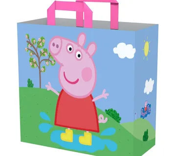 Torba za shopping Peppa Pig - cover
