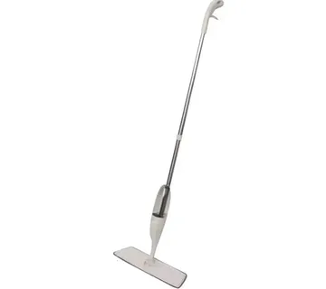 Špricajući mop - cover