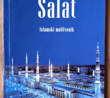 SALAT Islamski molitvenik - cover