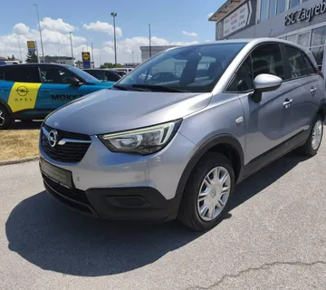 Opel Crossland Enjoy 1.2 Turbo 81kw - 1 godina garancije! - cover