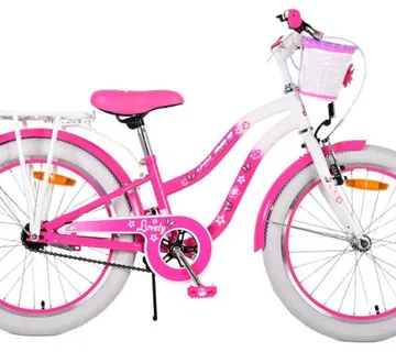 Volare Lovely dječji bicikl 20" pink  - cover