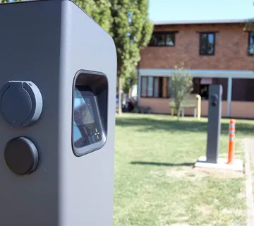 Ranč Ramarin - punionica za električne automobile - cover